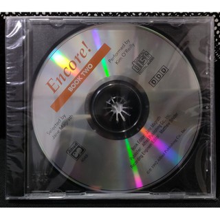 Encore!, Book 2 Piano CD