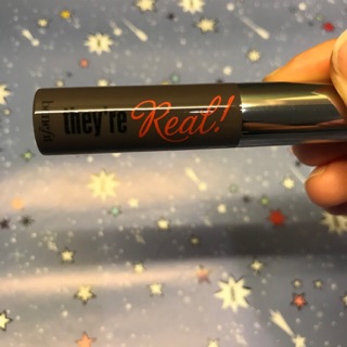 Benefit they re real มาสคาร่าของแท้