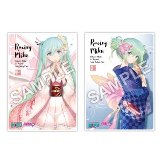 แผ่นรองเม้าส์ Hatsune Miku Racing Ver. Mouse Pad Tony