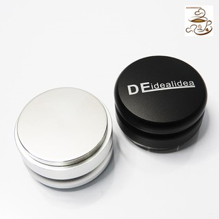 แทมเปอร์มาการอน DEidealidea 58 mm. หน้าเรียบ 1610-508