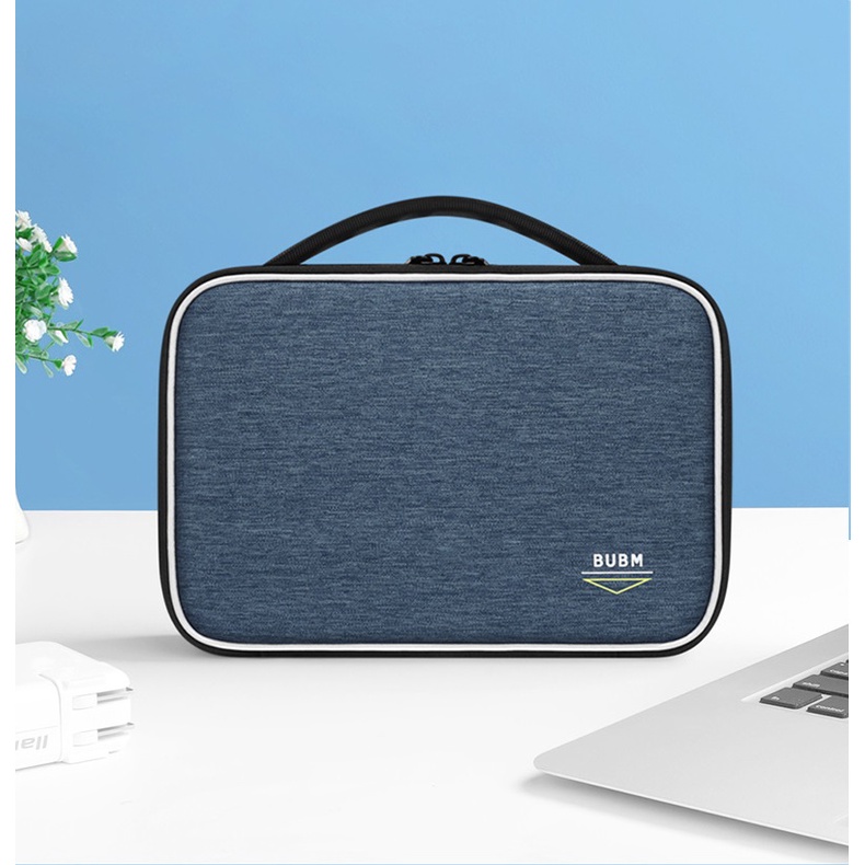 -NGANG- กระเป๋าใส่อุปกรณ์เสริมแล็ปท็อป, กล่องใส่อุปกรณ์เสริม Macbook, สายชาร์จแล็ปท็อป Macbook | SiS