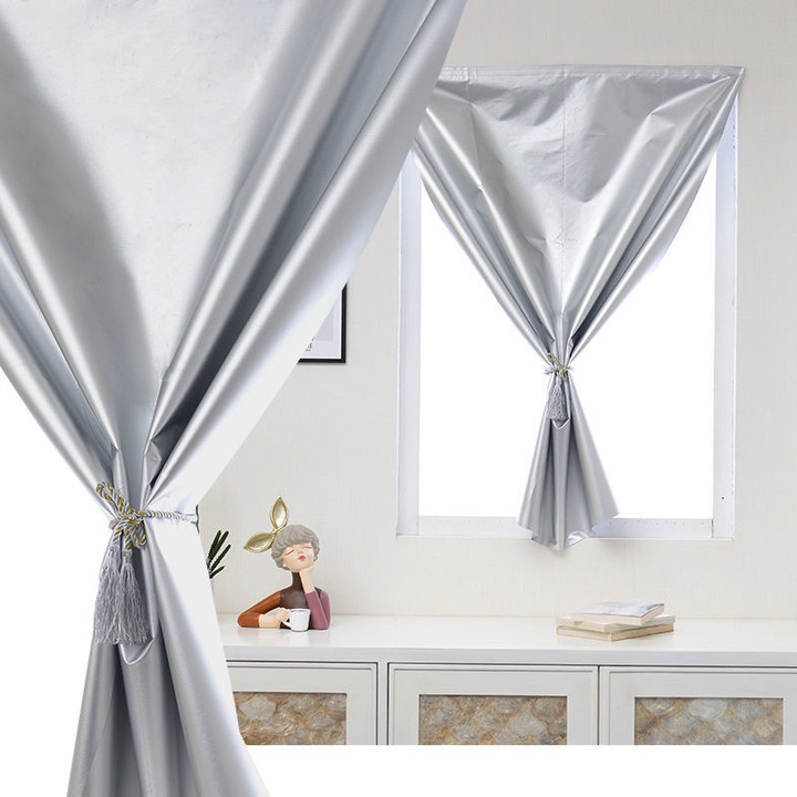 แนะนำ ผ้าม่าน ผ้าม่านกันแสง 🌻 ผ้าม่านตีนตุ๊กแก🌻 ผ้าม่านหน้าต่าง กันยูวี 100%&กันแสง100% ติดตั้งง่าย หมัดฟรี พร้อมส่ง ราคาพิเศษ มีเก็บเงินปลายทาง