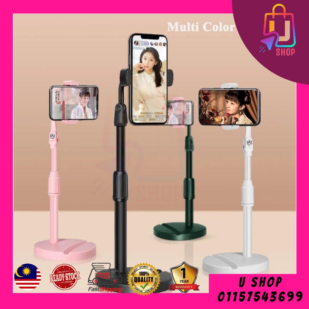 USHOP ที่วางโทรศัพท์และแท็บเล็ต