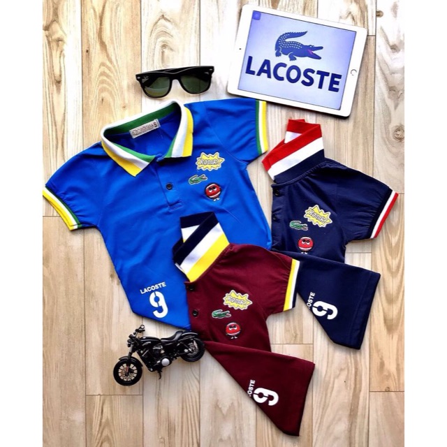 no003 คอปกลายปักเด็กน้อย