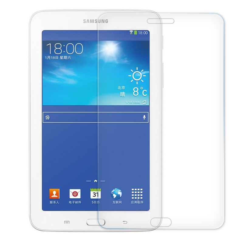 การป้องกันหน้าจอ for ซัมซุง Samsung Galaxy Tab 3V SM ...