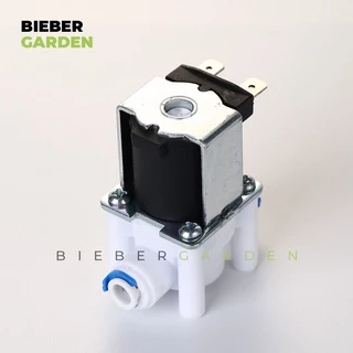 โซลินอยด์วาล์ว วาล์วไฟฟ้า วาล์วน้ำ วาล์วลม อุปกรณ์เครื่องกรองน้ำ Solenoid Valve 12V 24V