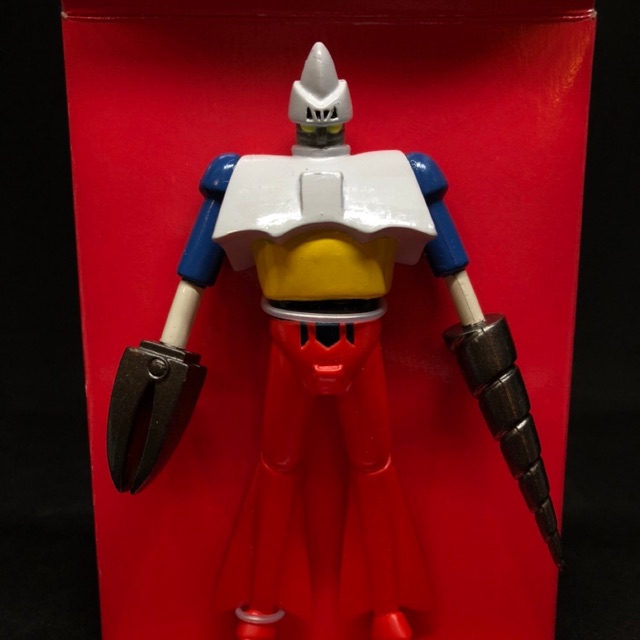 💥Super Robot Complete Collection Edition Getter Robo Getter 2 Torutori Aimu สินค้า🇯🇵แท้💯 งานเก่า 1998
