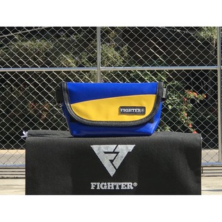 Fighter Slimz[คาดอก][พร้อมส่ง]น้ำเงิน-เหลือง