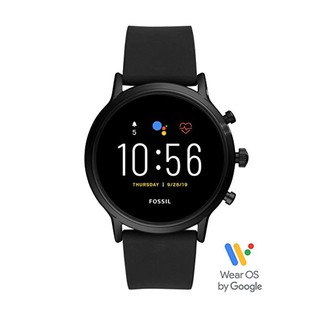 fossil gen 5 carlyle stainless