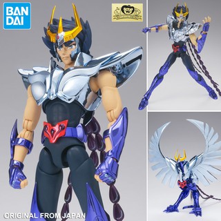 Figma งานแท้ Original ฟิกม่า Figure แมวทอง Bandai Saint Seiya เซนต์เซย์ย่า เทพบุตรหมัดดาวหาง Phoenix Ikki ฟีนิกซ์ อิคคิ