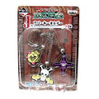 Whitebeard Key Ring ของแท้ JP แมวทอง - Ichiban Kuji Banpresto [พวงกุญแจวันพีช]