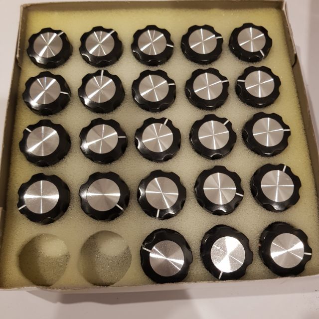 Volume Knob (ฝาโวลุ่ม)