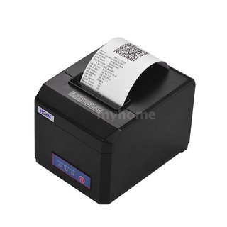 hoin เครื่องพิมพ์ใบเสร็จ 80 มม usb กับเครื่องพิมพ์ความเร็วสูง esc/pos p