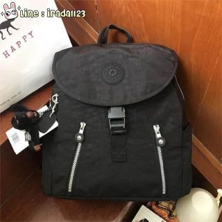 Kipling Kaipulin 2018 Spring And Summer Tide Travel Bag ( K27301 )Casual Backpack ของแท้ ราคาถูก