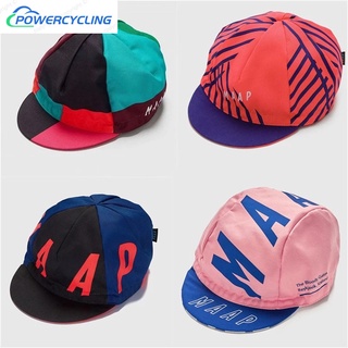 MAAP [โปรโมชั่น 2022] ใหม่ หมวกแก็ป กันแดด ลายแผนที่ Gorras Hombre สําหรับขี่จักรยาน MTB