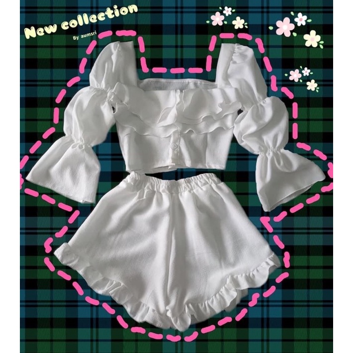 🌈mn05_shop🌈งานเซ็ตบาร์บี้ ชุดเซ็ต