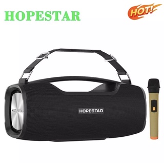 Hopestar A6 Pro /A6X ลำโพงบลูทูธ ของแท้ 100%! เป็นที่นิยม / เสียงร็อค / เสียงเบส ได้3โหมด