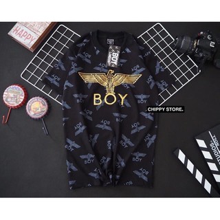 เสื้อยืด Boy london ผ้าcotton100%