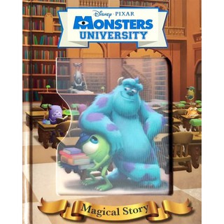 DKTODAY หนังสือ DISNEY PIXAR MAGICAL STORY :MONSTERS UNIVERSITY