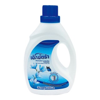 เอ็กซ์ตร้า น้ำยาซักผ้า สำหรับซักเครื่อง 2000 มิลลิลิตร Extra detergent for washing machine 2000 ml.