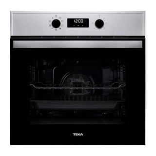 TEKA เตาอบ รุ่น HBB 735 สแตนเลส-กระจกสีดำ