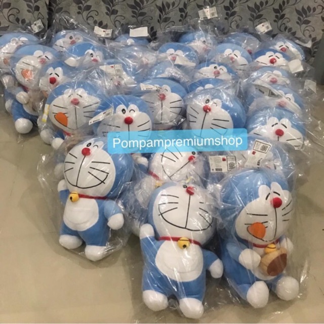 ตุ๊กตาผ้าห่มโดเรม่อน