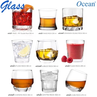 GLASS แก้วน้ำ แก้วเหล้า OCEAN Glass ของแท้จากโรงงาน