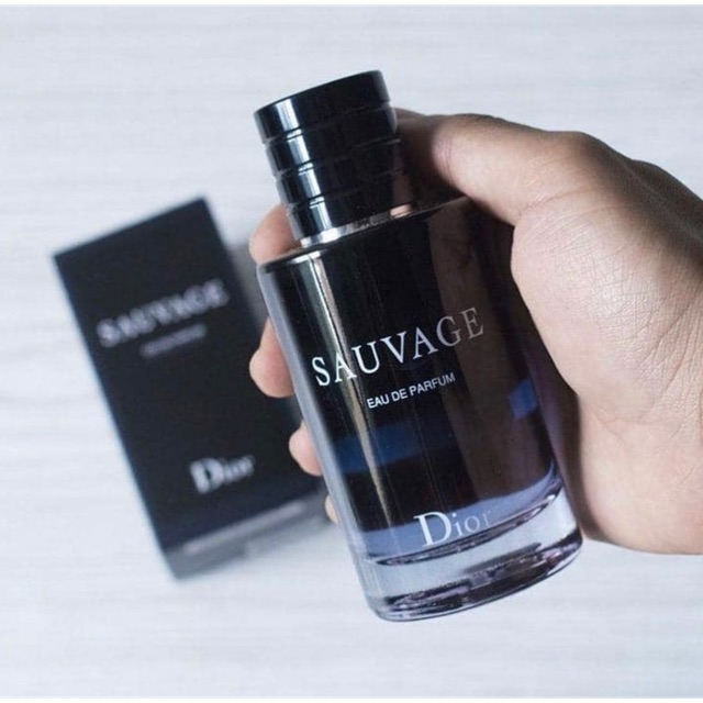 น้ำหอมม Dior Sauvage