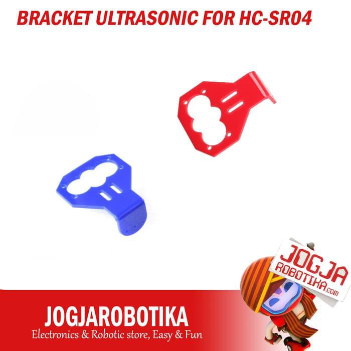 ULTRASONIC BRACKET สําหรับ HC-SR04