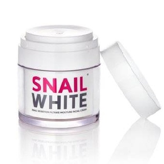 Snail White Cream สเนลไวท์ ครีม 50 ml