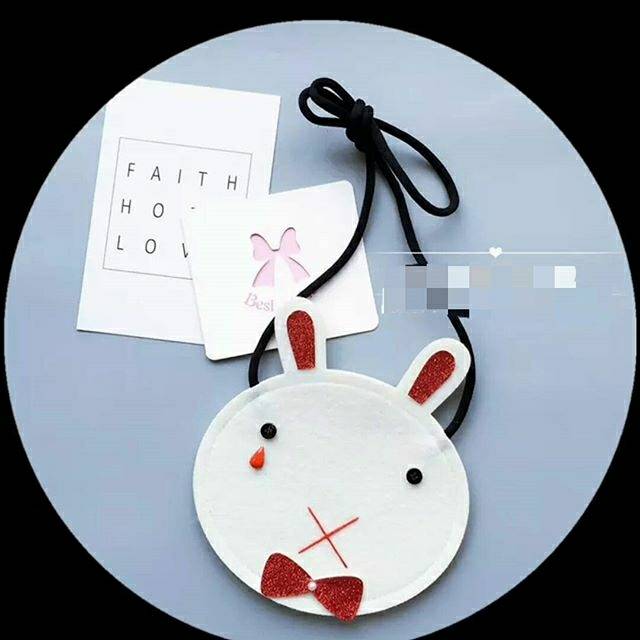 กระเป๋าสะพายหัวกระต่าย (OTH280)