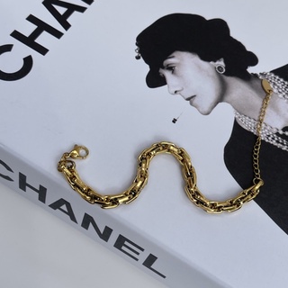 CHURMO.OFFICIAL - chunky chain bracelet