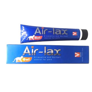 Air-lax100g.เจลก้อนขน​ ช่วยกำจัดก้อนขน​ สุนัขและแมว​