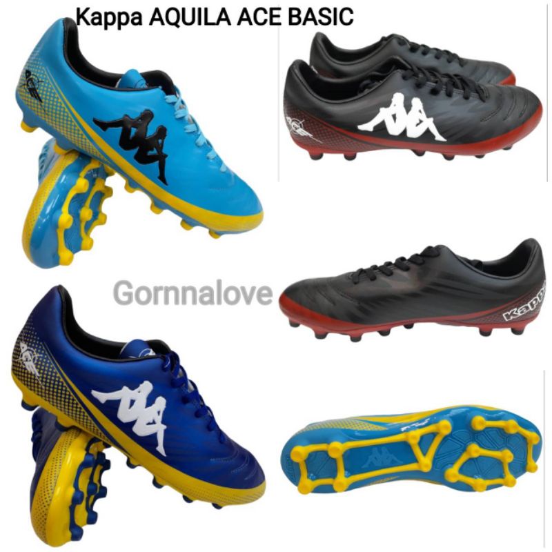 Kappaรองเท้าฟุตบอลKappa AQUILA ACE BASIC
ราคาป้าย 990 บาท
