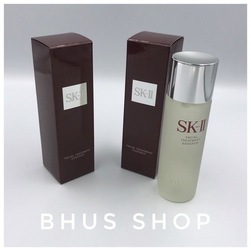 sk2 facial treatment essence 75 ml