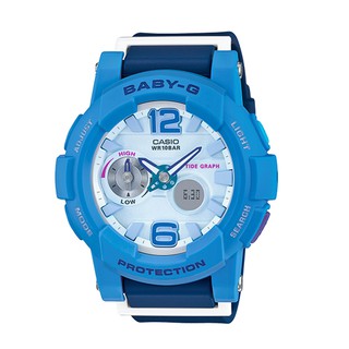 { ของแท้ } CASIO BABY-G รุ่น BGA-180-2B3DR