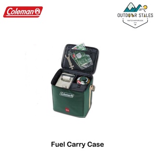 Coleman Fuel Carry Case