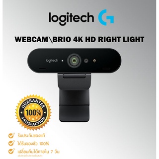 Logitech Brio 4K Camera