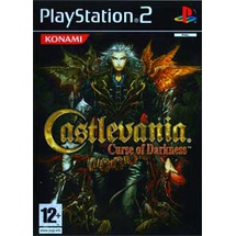 แผ่นเกมส์PS2 Castlevania: Curse of Darkness (USA)  PS2 แผ่นเพล2 แผ่นplay2