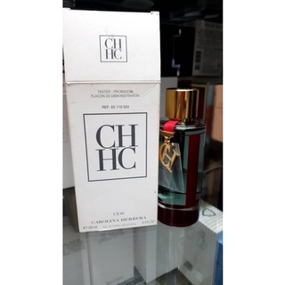 CH LEau Carolina Herrera EDT 100ml.tester