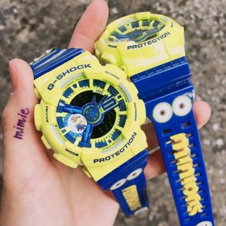 G-SHOCK ‼️  
- สายยาง
- มี 2 ระบบ( digital, analog )