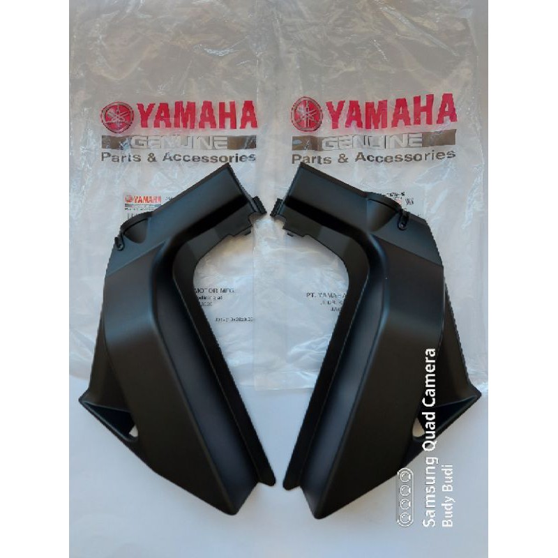 MATA RX KING NEW CATS EYE, AIR SCOOP, AIR SCOOP, RX KING TANK BOTTOM WING