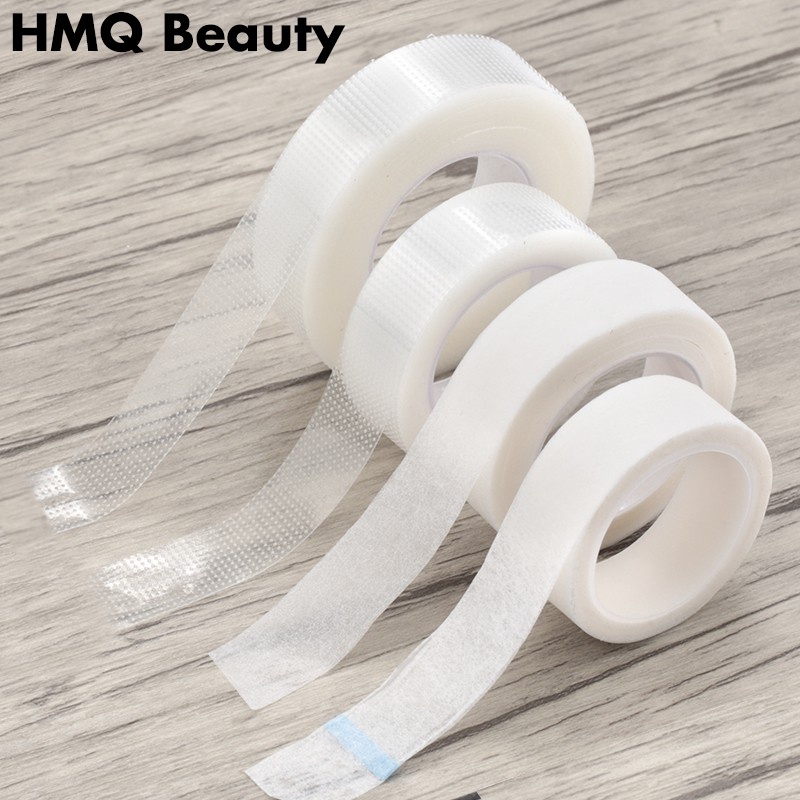 เทปกาวต่อขนตา ระบายอากาศ ฉีกง่าย สําหรับต่อขนตา
