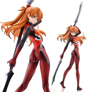 [แท้/Pre Order] 1/6 อาสึกะ EVA | Asuka Langley - Shin Evangelion - EVA 2020 (Amakuni, AmiAmi)