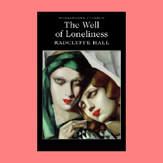 หนังสือนิยายภาษาอังกฤษ The Well of Loneliness บ่อแห่งความเหงา fiction English book