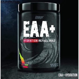 Nutrex EAA+HYDRATION REFUEL(30-45servings)สุดยอดกรดอมิโนเสริมสร้างกล้ามเนื้อ