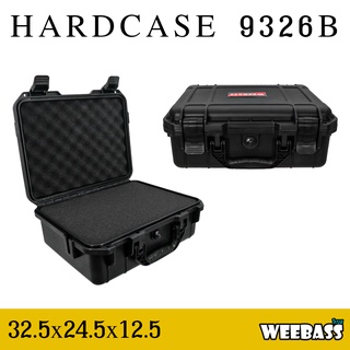 กล่องกันกระแทก WEEBASS กล่อง - รุ่น HARDCASE 9326B