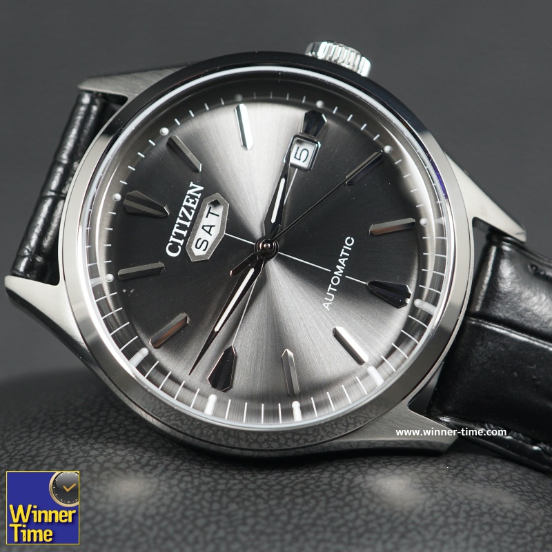 นาฬิกา Citizen C7 Day-Date Automatic รุ่น NH8390-20H