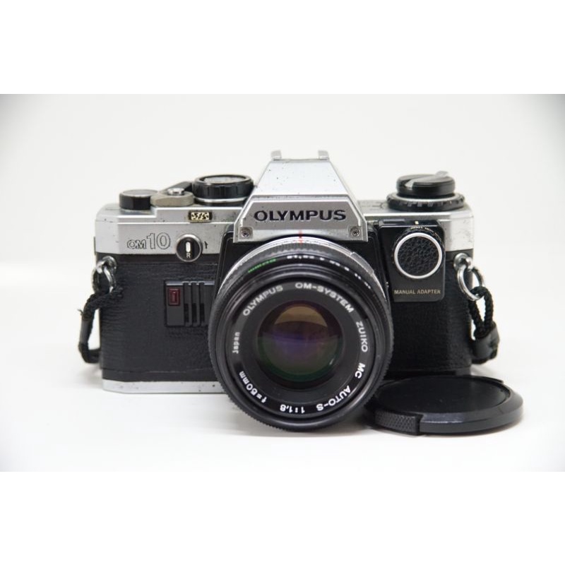 olympus om10 +olympus 50mm f1.8