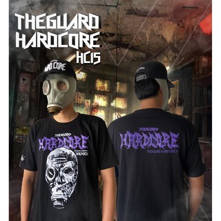 เสื้อยืดแขนสั้น Theguard HC15